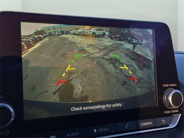 used 2022 Nissan Sentra car, priced at $17,482