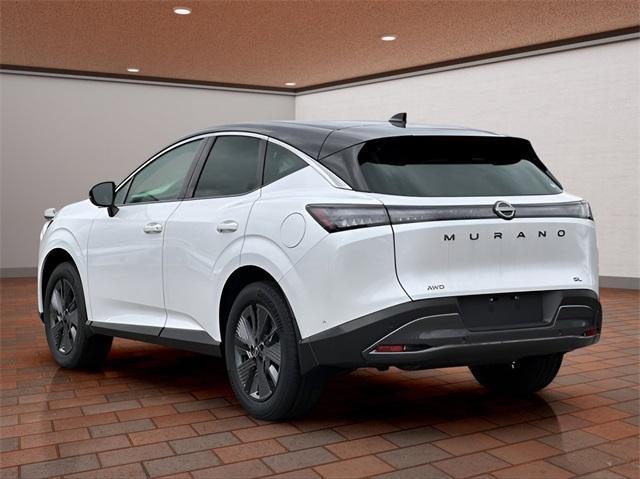 new 2025 Nissan Murano car, priced at $39,995