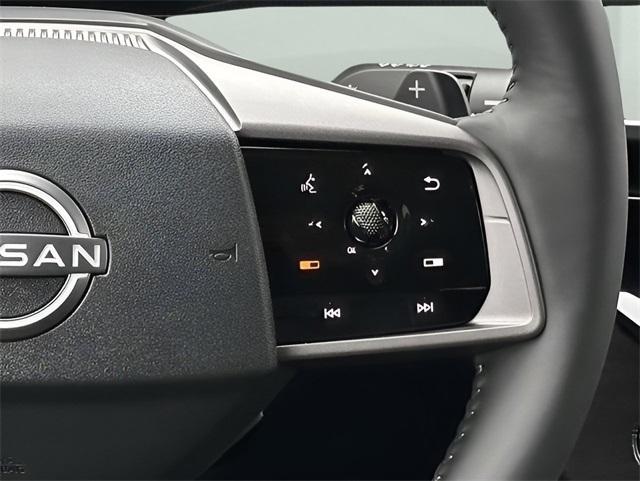 new 2025 Nissan Murano car, priced at $39,995