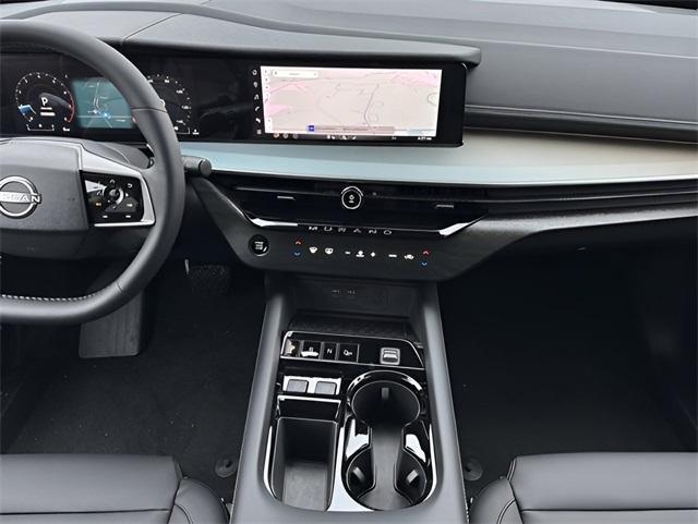 new 2025 Nissan Murano car, priced at $39,995
