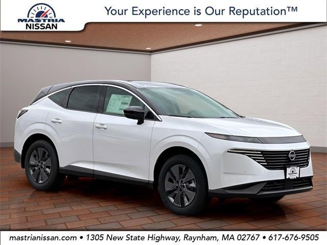 new 2025 Nissan Murano car, priced at $39,995