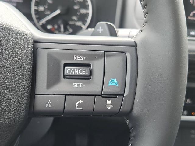new 2026 Nissan Rogue car, priced at $32,100