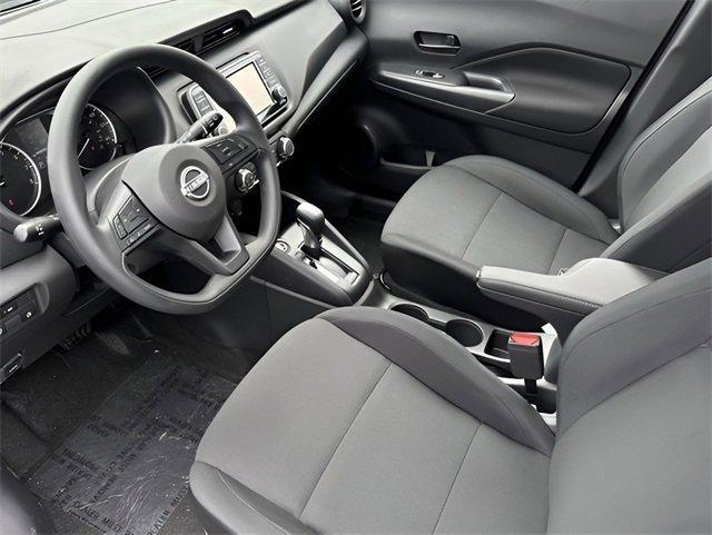 new 2025 Nissan Kicks Play car, priced at $21,495