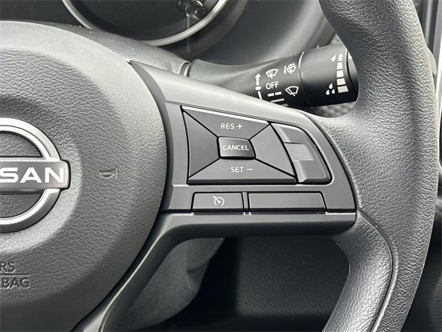 new 2025 Nissan Kicks Play car, priced at $21,495