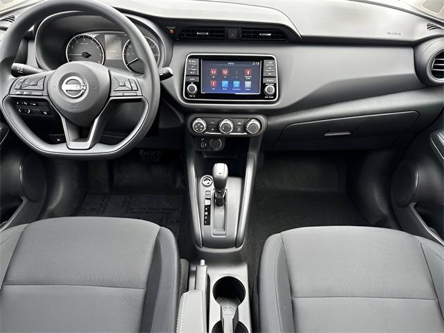 new 2025 Nissan Kicks Play car, priced at $21,495