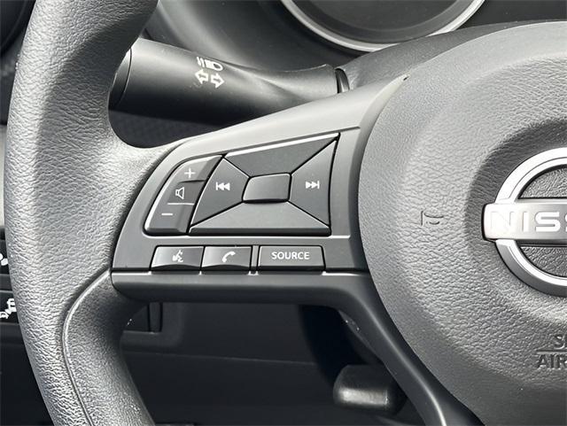 new 2025 Nissan Kicks Play car, priced at $21,495