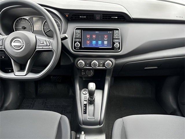 new 2025 Nissan Kicks Play car, priced at $21,495