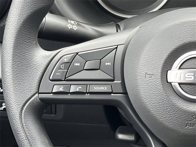 new 2025 Nissan Kicks Play car, priced at $21,495