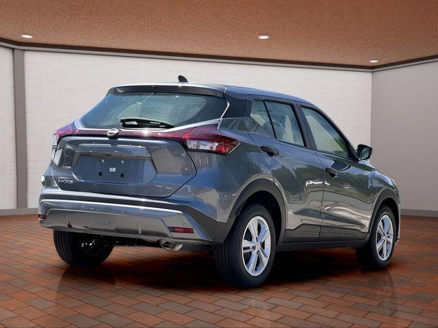 new 2025 Nissan Kicks Play car, priced at $22,190