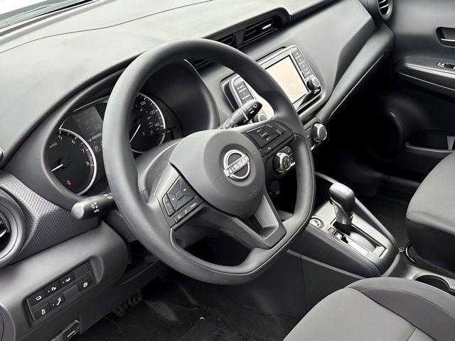new 2025 Nissan Kicks Play car, priced at $22,190