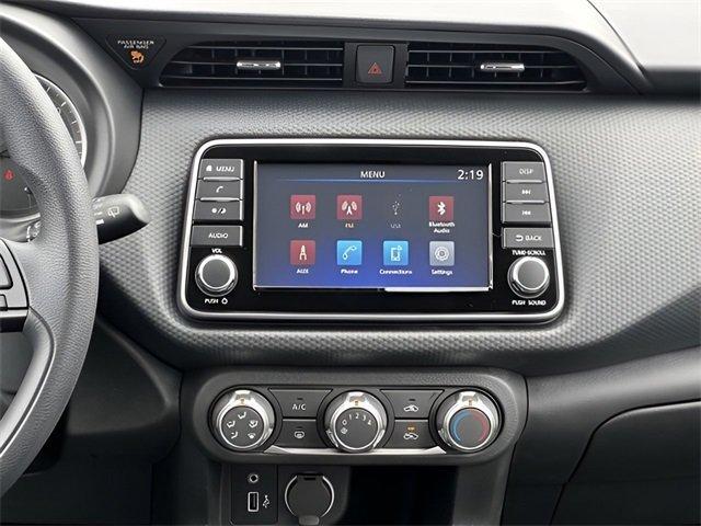 new 2025 Nissan Kicks Play car, priced at $21,495