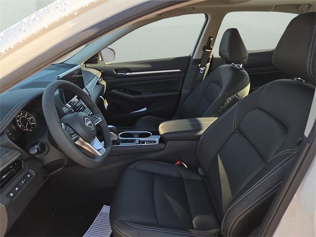 new 2025 Nissan Altima car, priced at $37,785