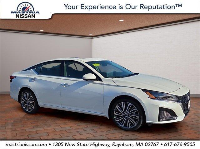 new 2025 Nissan Altima car, priced at $32,785