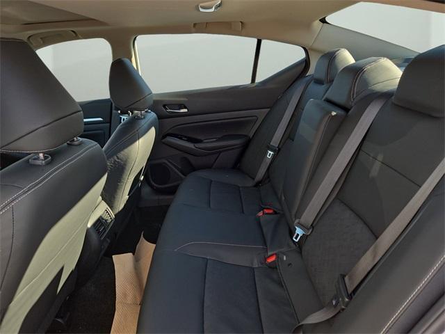 new 2025 Nissan Altima car, priced at $37,785