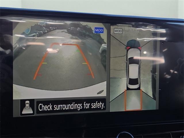 new 2025 Nissan Altima car, priced at $37,785