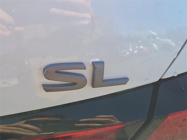 new 2025 Nissan Altima car, priced at $37,785