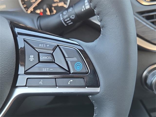 new 2025 Nissan Altima car, priced at $37,785