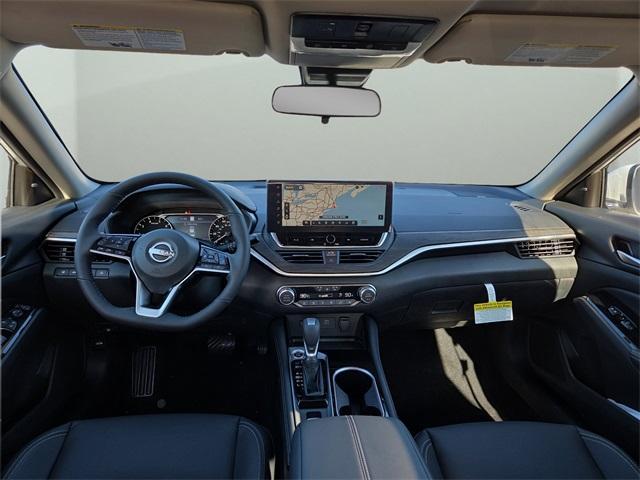 new 2025 Nissan Altima car, priced at $37,785