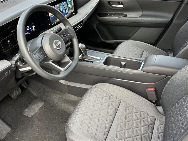 new 2026 Nissan Kicks car, priced at $29,390