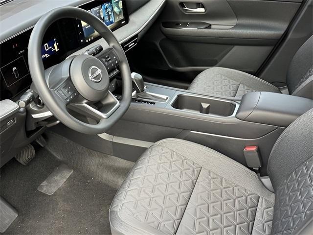 new 2026 Nissan Kicks car, priced at $29,390