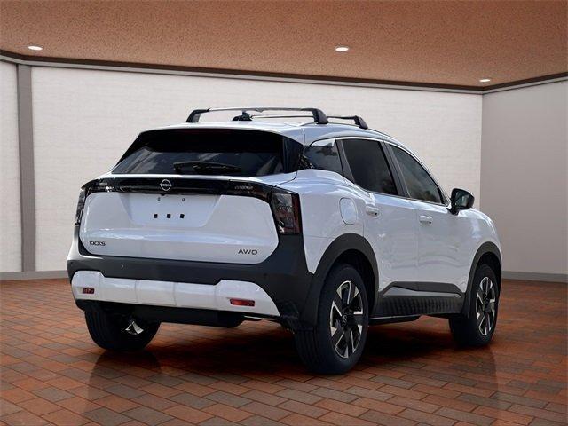 new 2026 Nissan Kicks car, priced at $29,390