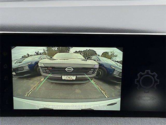 new 2026 Nissan Kicks car, priced at $29,390