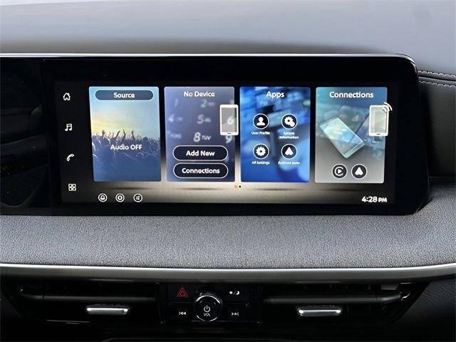 new 2026 Nissan Kicks car, priced at $29,390