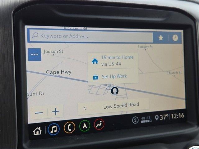 used 2020 GMC Sierra 1500 car, priced at $41,500