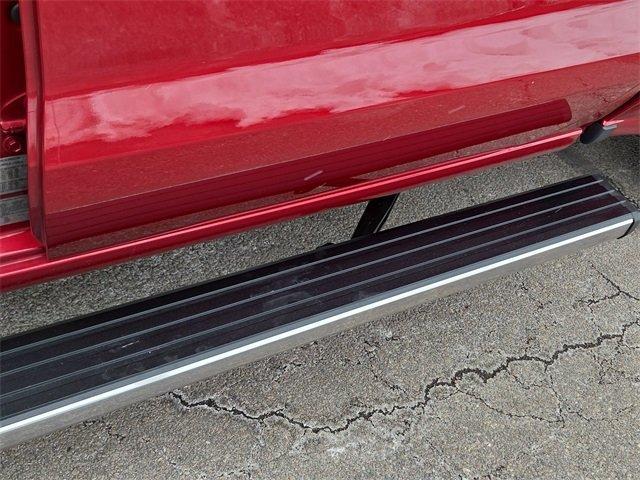 used 2020 GMC Sierra 1500 car, priced at $41,500