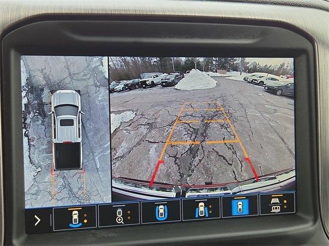 used 2020 GMC Sierra 1500 car, priced at $41,500