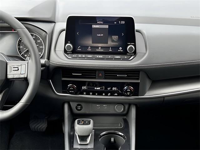 new 2025 Nissan Rogue car, priced at $28,995