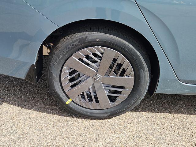 new 2026 Nissan Sentra car, priced at $23,995