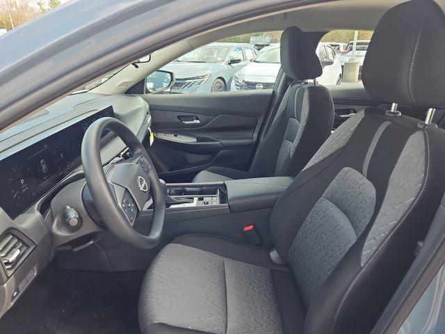 new 2026 Nissan Sentra car, priced at $23,995