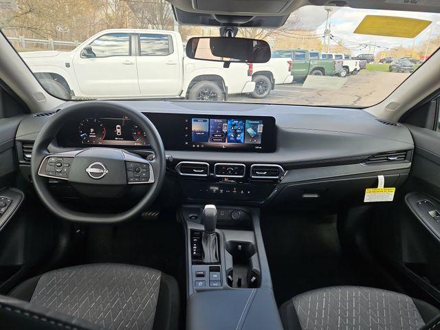 new 2026 Nissan Sentra car, priced at $23,995