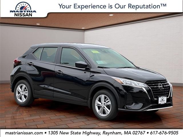 new 2025 Nissan Kicks Play car, priced at $21,995