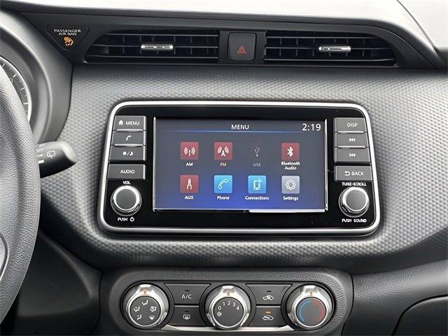 new 2025 Nissan Kicks Play car, priced at $21,995