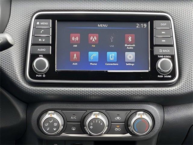 new 2025 Nissan Kicks Play car, priced at $21,995