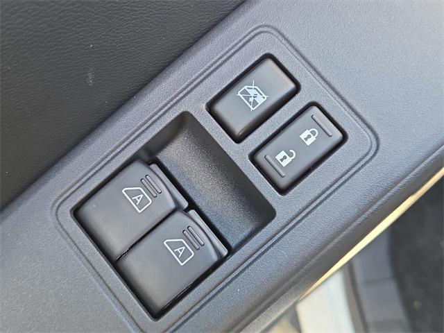 new 2026 Nissan Frontier car, priced at $35,995