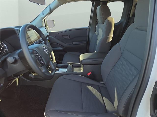 new 2026 Nissan Frontier car, priced at $35,995