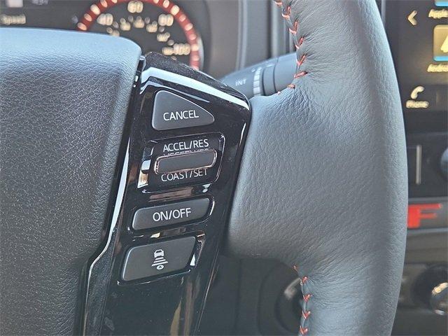 new 2026 Nissan Frontier car, priced at $50,655