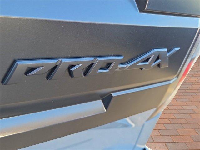 new 2026 Nissan Frontier car, priced at $50,655