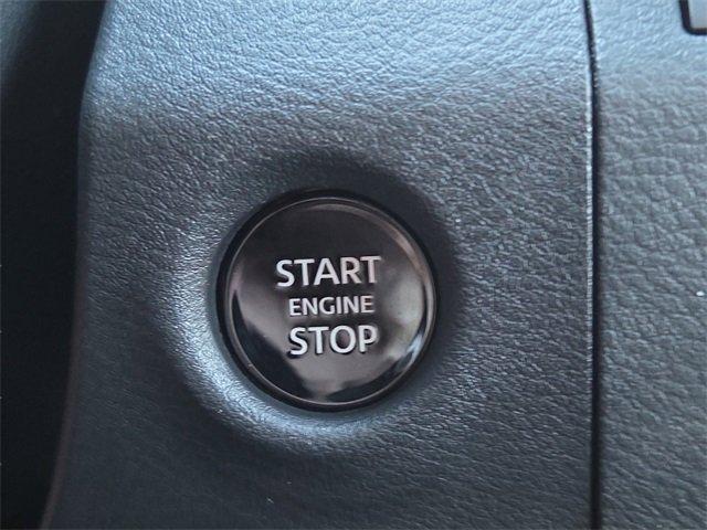 new 2026 Nissan Frontier car, priced at $50,655