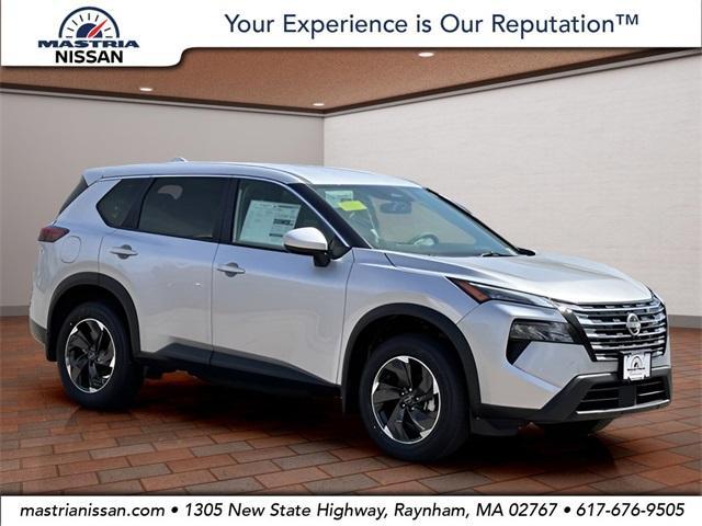 new 2025 Nissan Rogue car, priced at $28,995