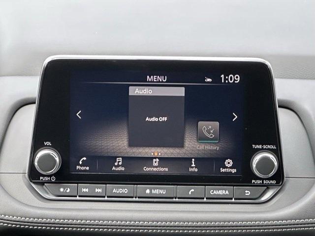 new 2025 Nissan Rogue car, priced at $28,995