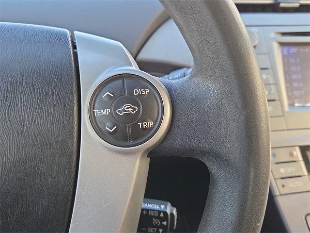 used 2015 Toyota Prius car, priced at $10,000