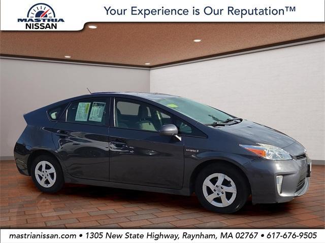 used 2015 Toyota Prius car, priced at $12,000