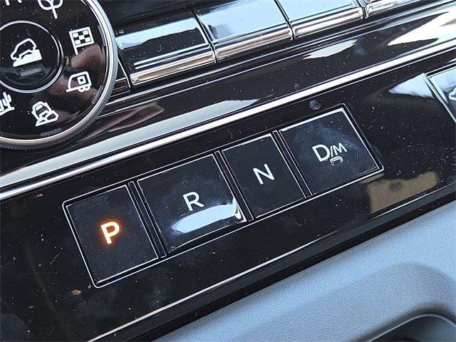 new 2025 Nissan Armada car, priced at $77,995