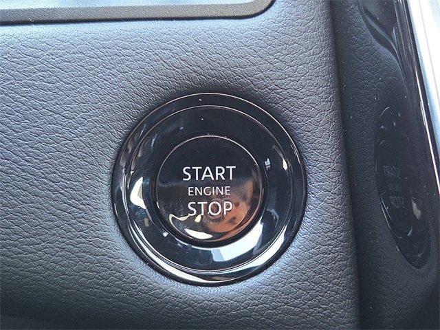 new 2025 Nissan Armada car, priced at $77,995