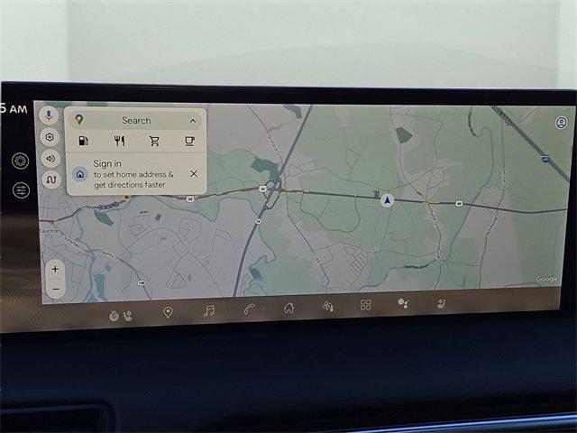 new 2025 Nissan Armada car, priced at $77,995