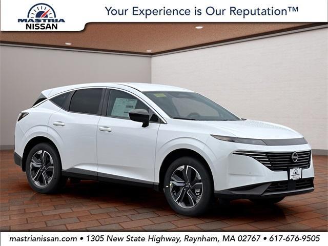 new 2025 Nissan Murano car, priced at $38,995